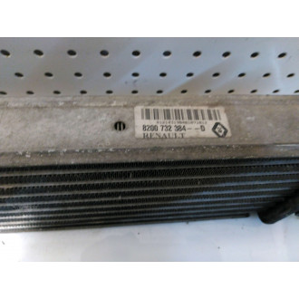echangeur air Renault Kangoo 03/08 Ref : 8200 732 384 D