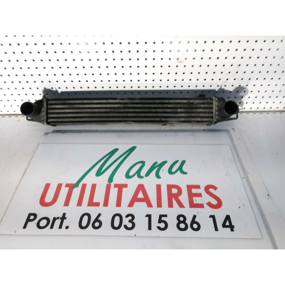 echangeur air Fiat qubo Ref : 