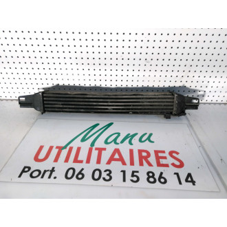 echangeur air Fiat qubo Ref : 