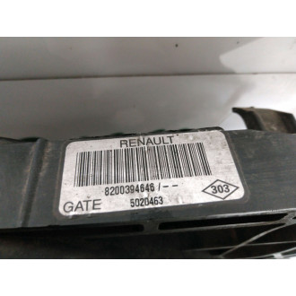 ventilateur de refroidissement Renault Kangoo 2007 Ref : 8200394646
