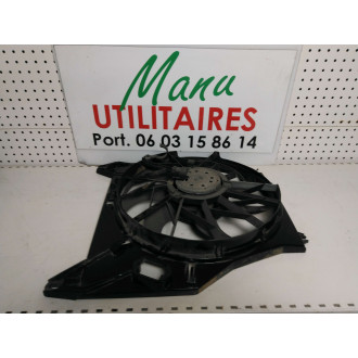 Ventilateur de refroidissement Renault Kangoo 1999 Ref : 3135103446