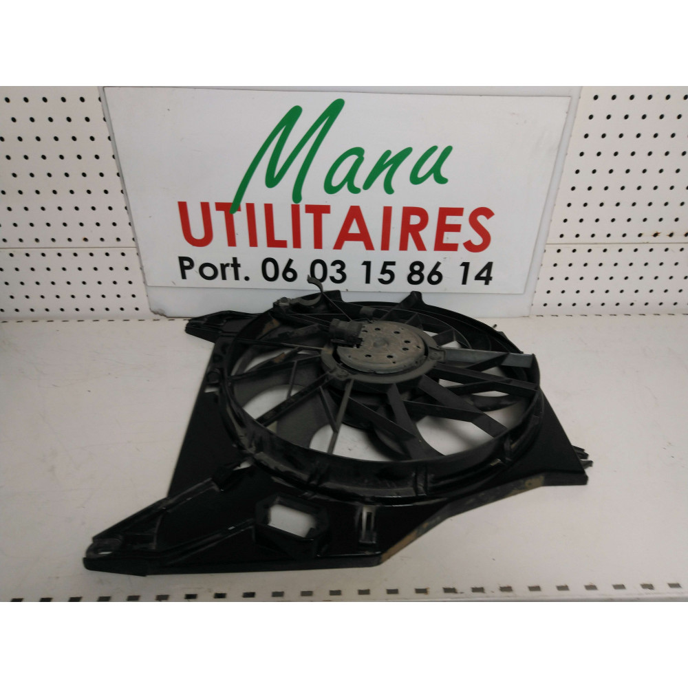 Ventilateur de refroidissement Renault Kangoo 1999 Ref : 3135103446