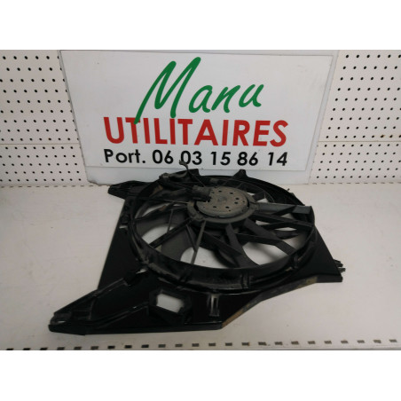 Ventilateur de refroidissement Renault Kangoo 1999 Ref : 3135103446