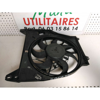Ventilateur de refroidissement Renault Kangoo 1999 Ref : 3135103446