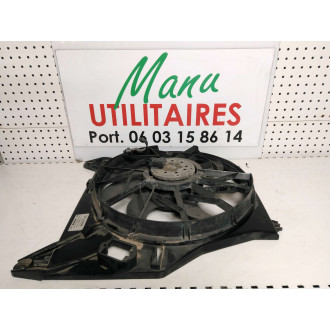 Ventilateur de refroidissement Renault kangoo 2002 Ref : 0130303814