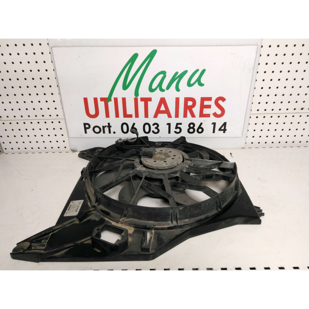 Ventilateur de refroidissement Renault kangoo 2002