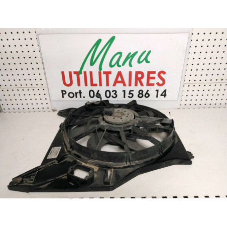 Ventilateur de refroidissement Renault kangoo 2002