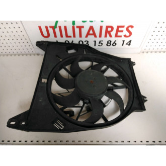 Ventilateur de refroidissement Renault kangoo 2002