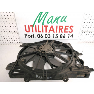 Ventilateur de refroidissement Refroidissement 1.5 DCi  Ref : 7700428659