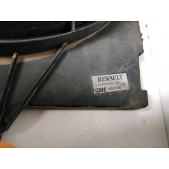 Ventilateur de refroidissement Refroidissement 1.5 DCi  Ref : 7700428659
