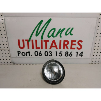 feu antibrouillard avant Kangoo gauche Ref : 