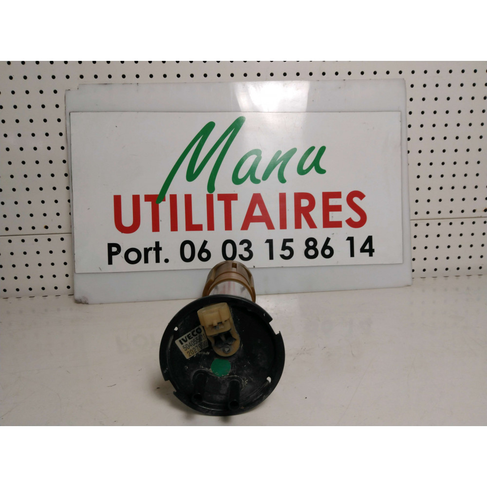 Jauge a gasoil IVECO 2007