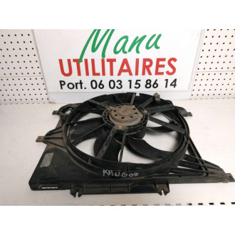 Ventilateur de refroidissement Renault Kangoo 2004 Ref : 