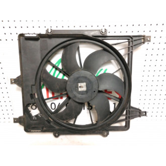 Ventilateur de refroidissement Renault Kangoo 2004