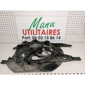 Ventilateur de refroidissement Nissan primastar Ref : 
