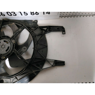 Ventilateur de refroidissement Nissan primastar Ref : 