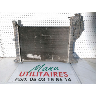 radiateur moteur sprinter 00/06 Ref : 