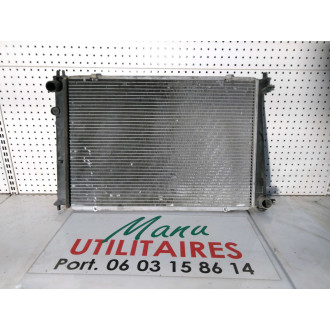 radiateur moteur Hyundai H1  Ref : 