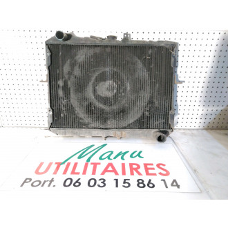 radiateur moteur Mazda Bongo 95/05 Ref : 