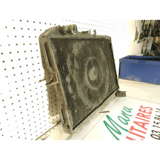 radiateur moteur Mazda Bongo 95/05 Ref : 