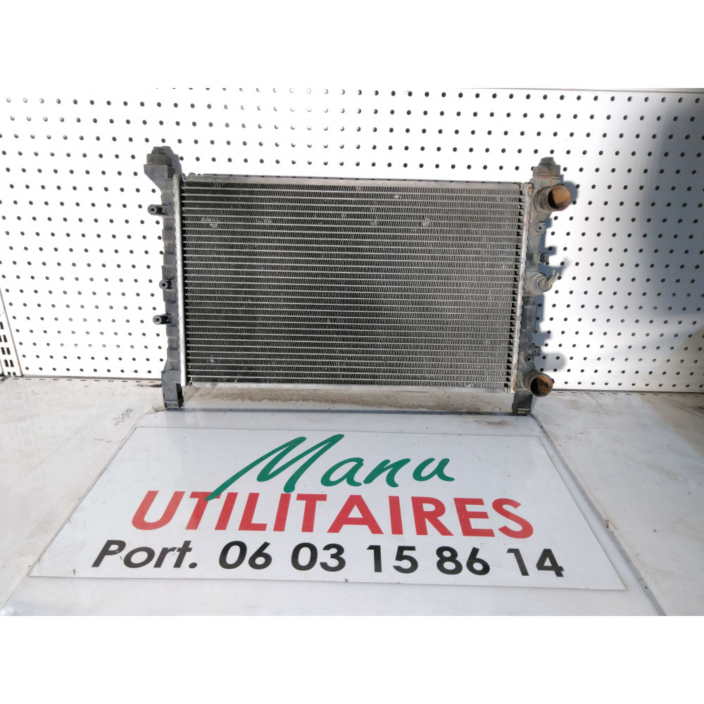radiateur moteur fiat Fiorino  Ref : 