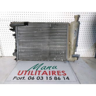 radiateur moteur fiat Scudo essence Ref : 