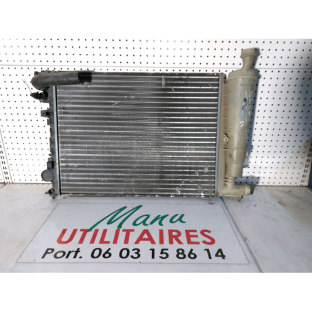 radiateur moteur fiat Scudo essence Ref : 