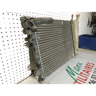 radiateur moteur fiat Scudo essence Ref : 