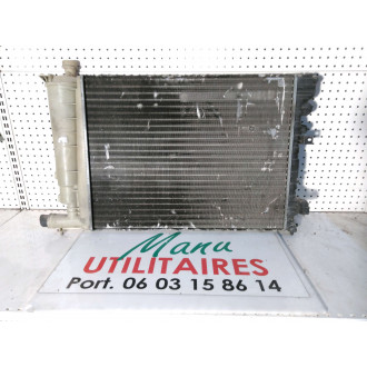 radiateur moteur fiat Scudo essence Ref : 