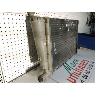 radiateur moteur fiat Scudo essence Ref : 