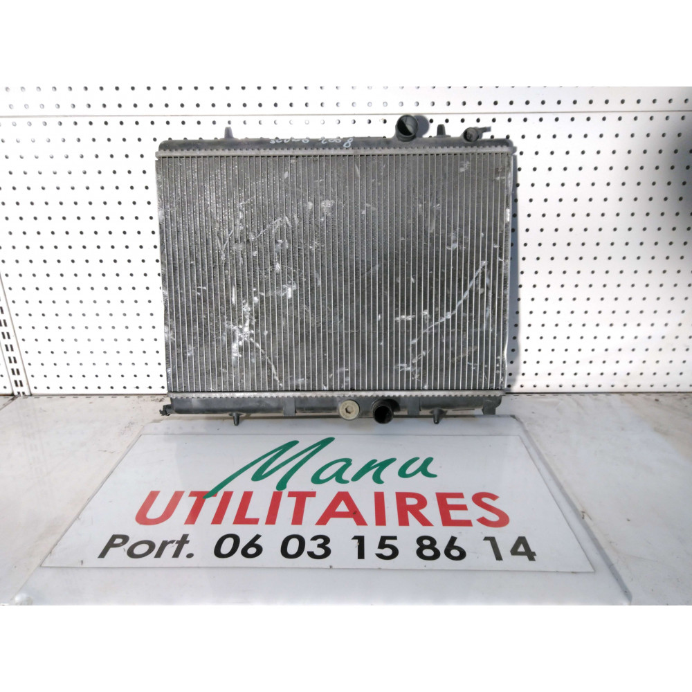 radiateur moteur Fiat Scudo 08 Ref : 