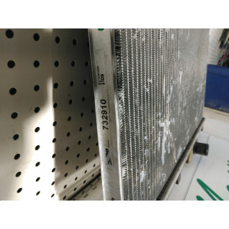 radiateur moteur Fiat Scudo 08 Ref : 