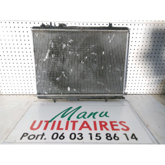 radiateur moteur Fiat Scudo 08 Ref : 
