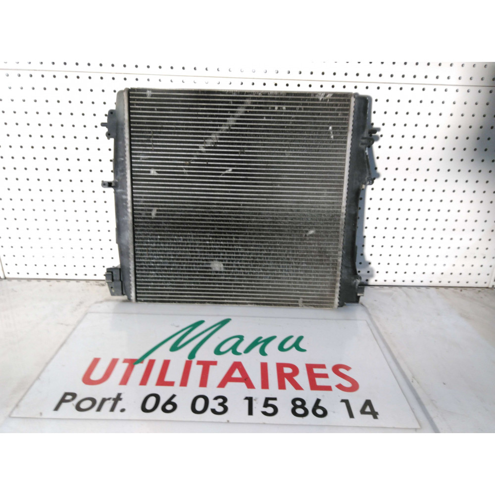 radiateur moteur Renault Kangoo 03/08 Ref : 
