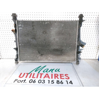 radiateur moteur Ford Transit 06/14 Ref : 7c118005ab