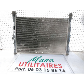 radiateur moteur Ford Transit 06/14 Ref : 7c118005ab