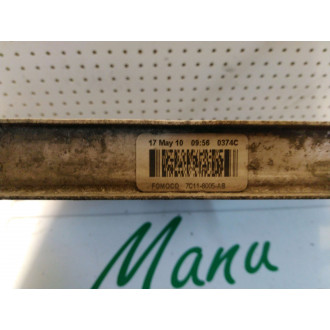 radiateur moteur Ford Transit 06/14 Ref : 7c118005ab