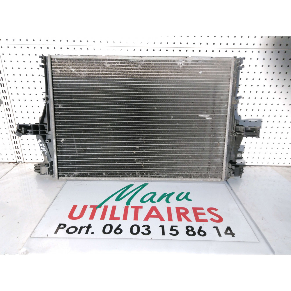 radiateur moteur Iveco C - 14/19 Ref : 