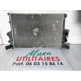radiateur moteur Iveco C - 14/19 Ref : 