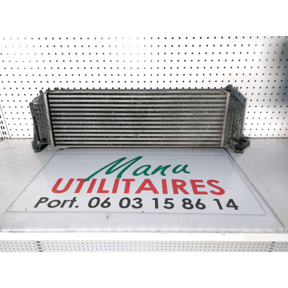 échangeur Air IVECO