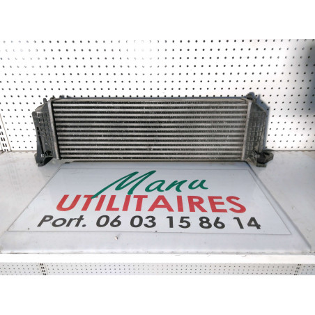échangeur Air IVECO