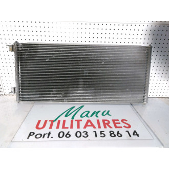 radiateur clim Ford Transit 00/06 Ref : ych18c342bh