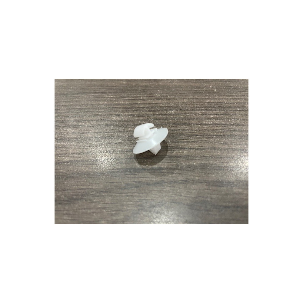 Agrafe KANGOO/ MASTER / MOVANO Fixation Moulure Blanc Ref : 