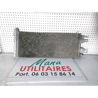 radiateur clim Boxer/ Jumper / Ducato  Ref : 