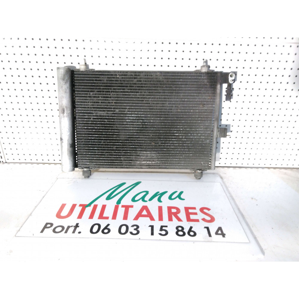radiateur clim Partner / berlingo 02/07 Ref : 