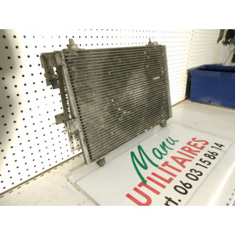 radiateur clim Partner / berlingo 02/07 Ref : 