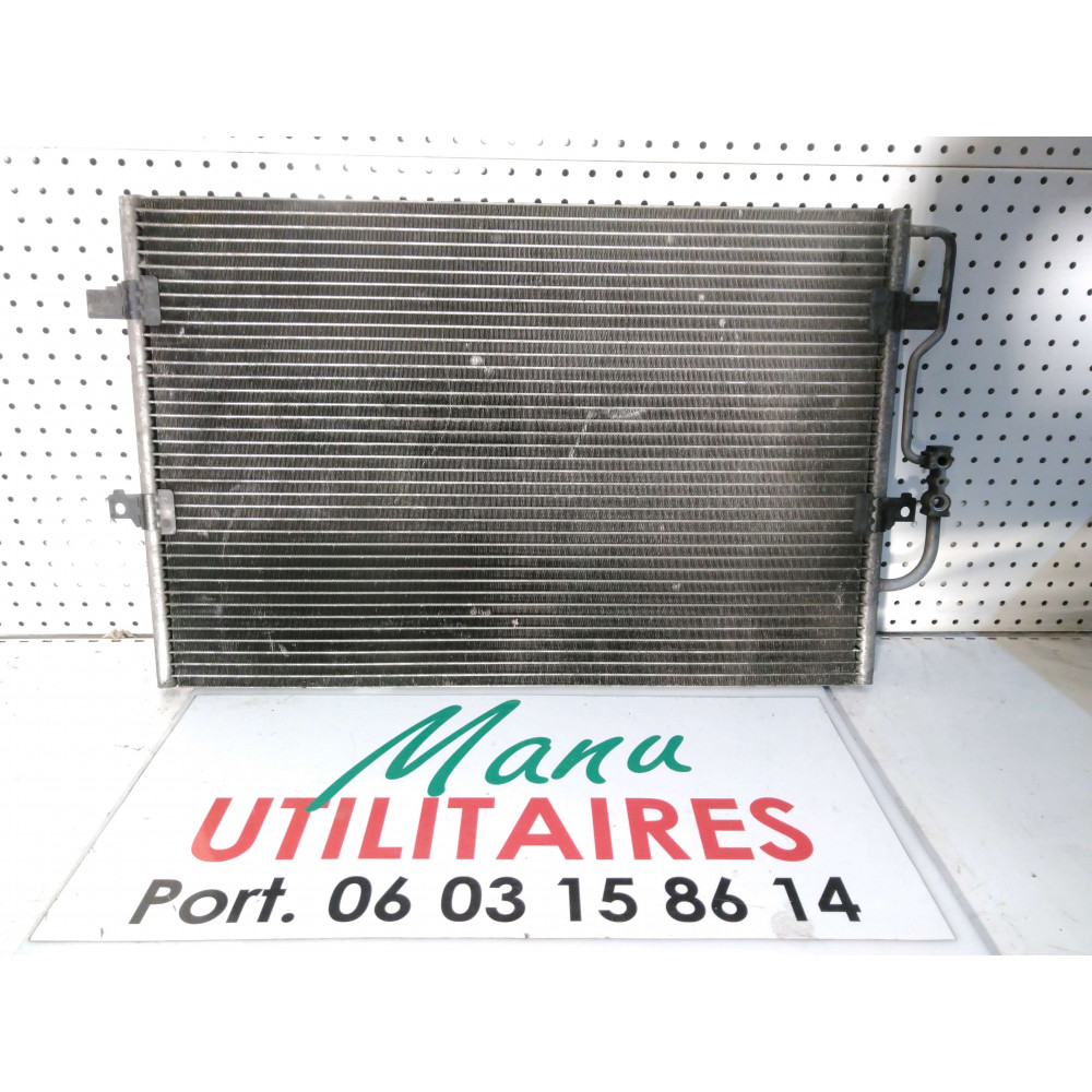 radiateur clim fiat Scudo  Ref : 