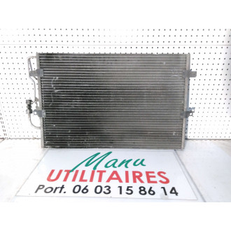 radiateur clim fiat Scudo  Ref : 