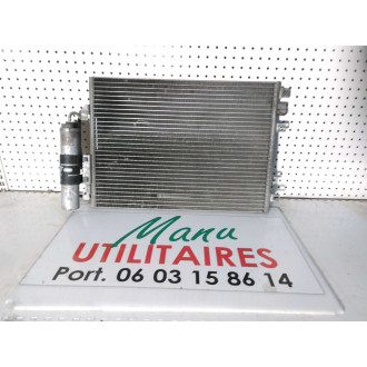 radiateur clim Kangoo 2006 Ref : 