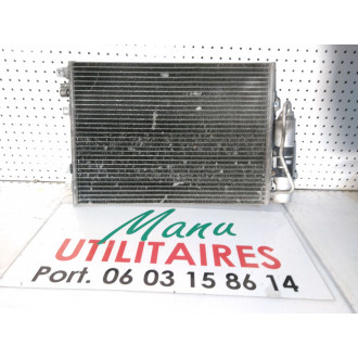 radiateur clim Kangoo 2006 Ref : 